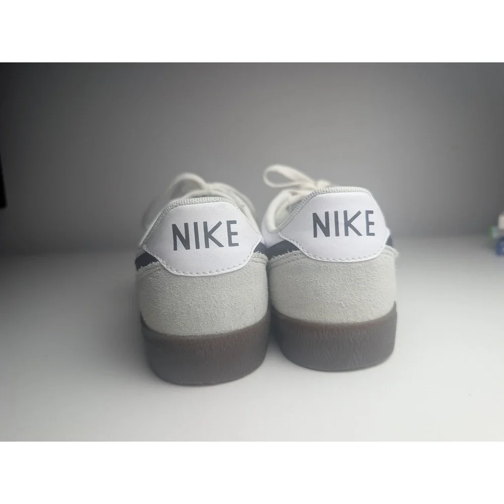 Nike Killshot 2 White/Gray Suede Sneakers Men's 6Y / Women's 7.5 EU 38.5